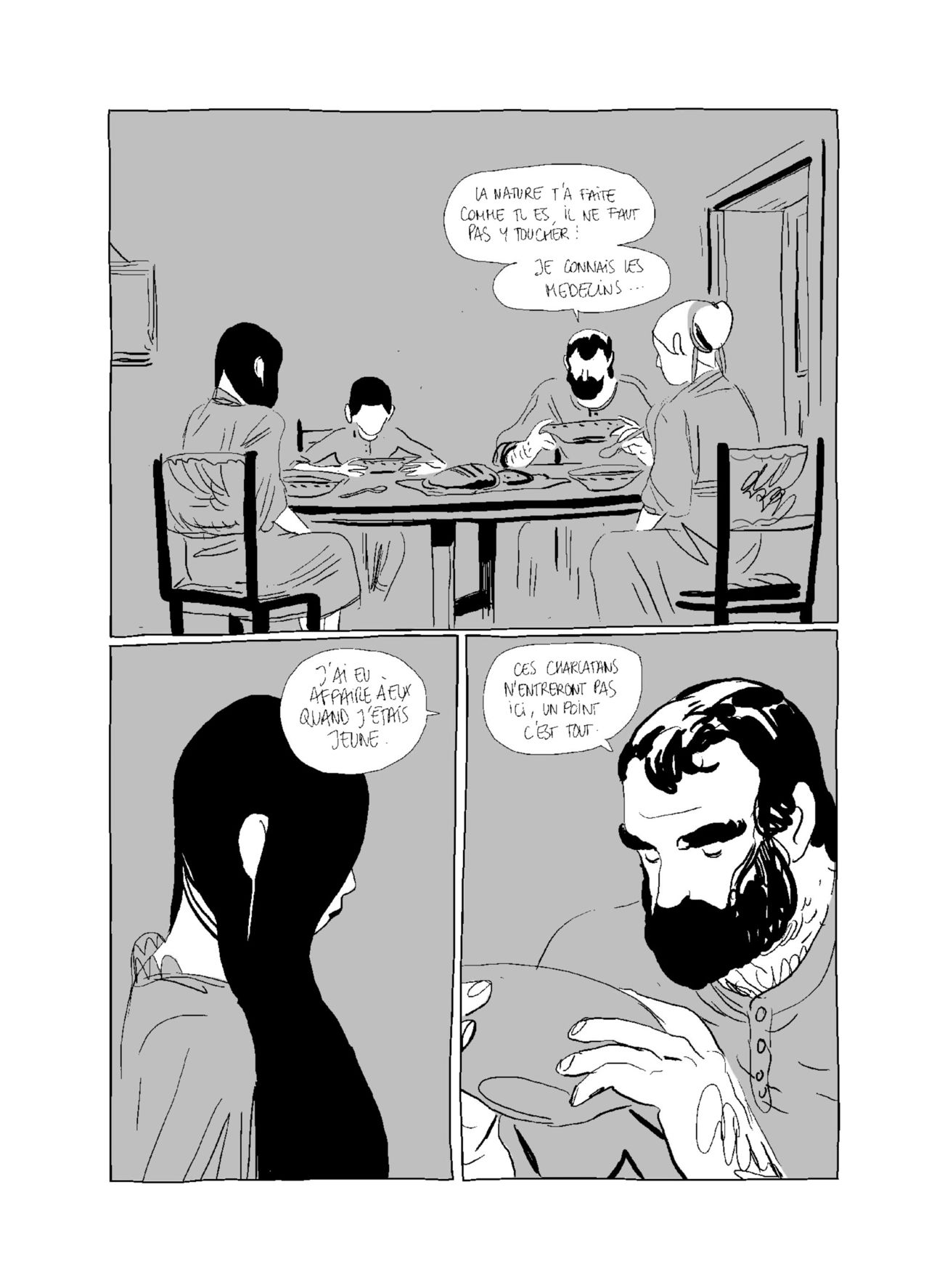 Les Melons De La Colère page 11 full