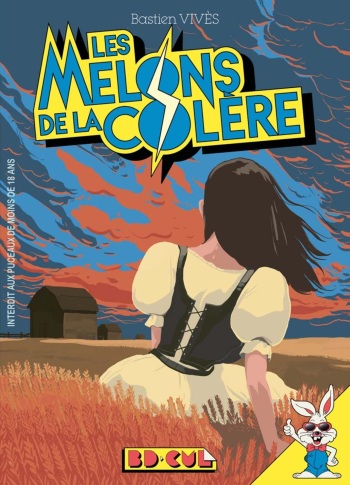 [Bastien Vivès] Les Melons De La Colère [French] cover