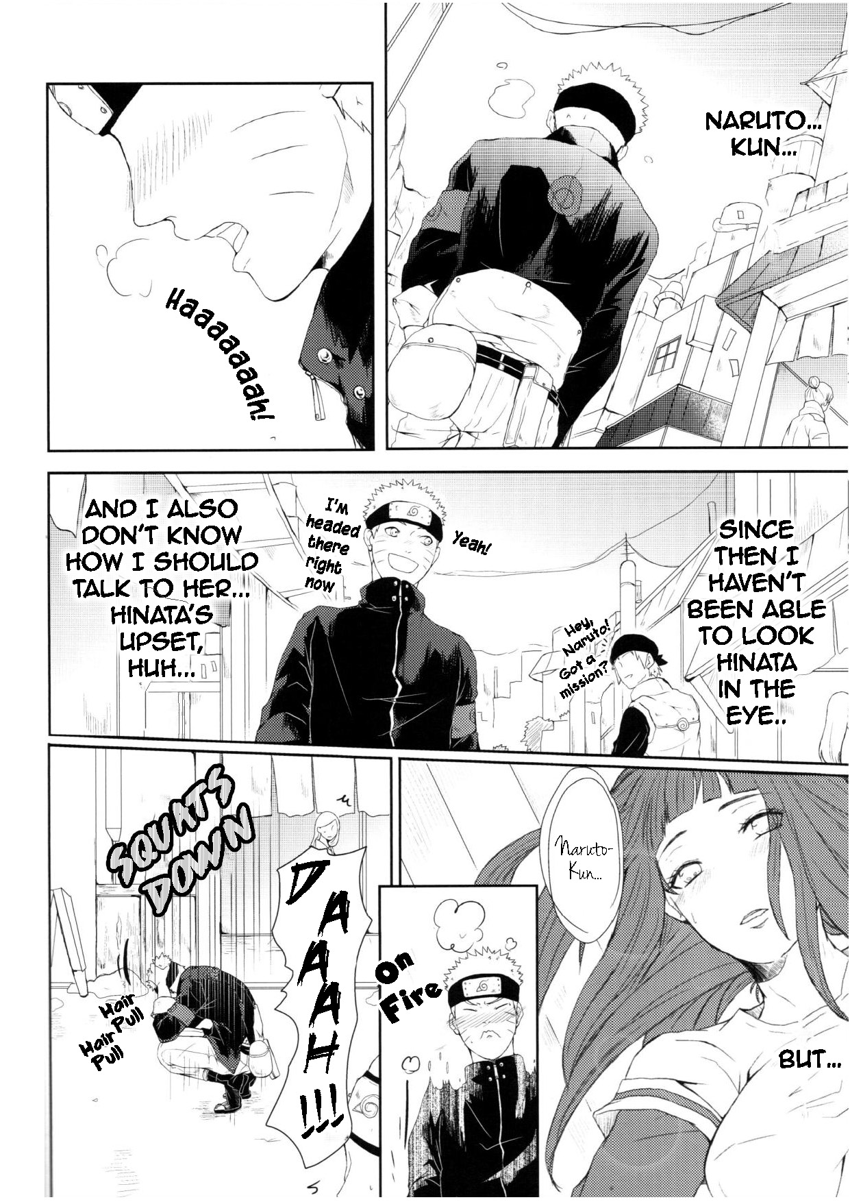 Watashi No Hajimete | My First page 12 full