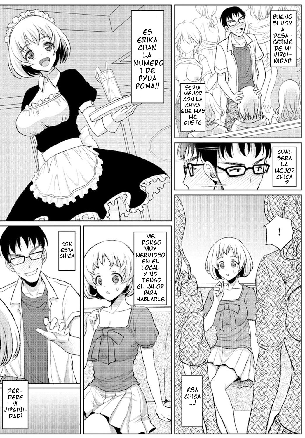 Jikan o Tomete Tsugitsugi Tanetsuke Haramase Chikan Densha page 12 full