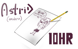 Commission - ModernStrid 10hr 3