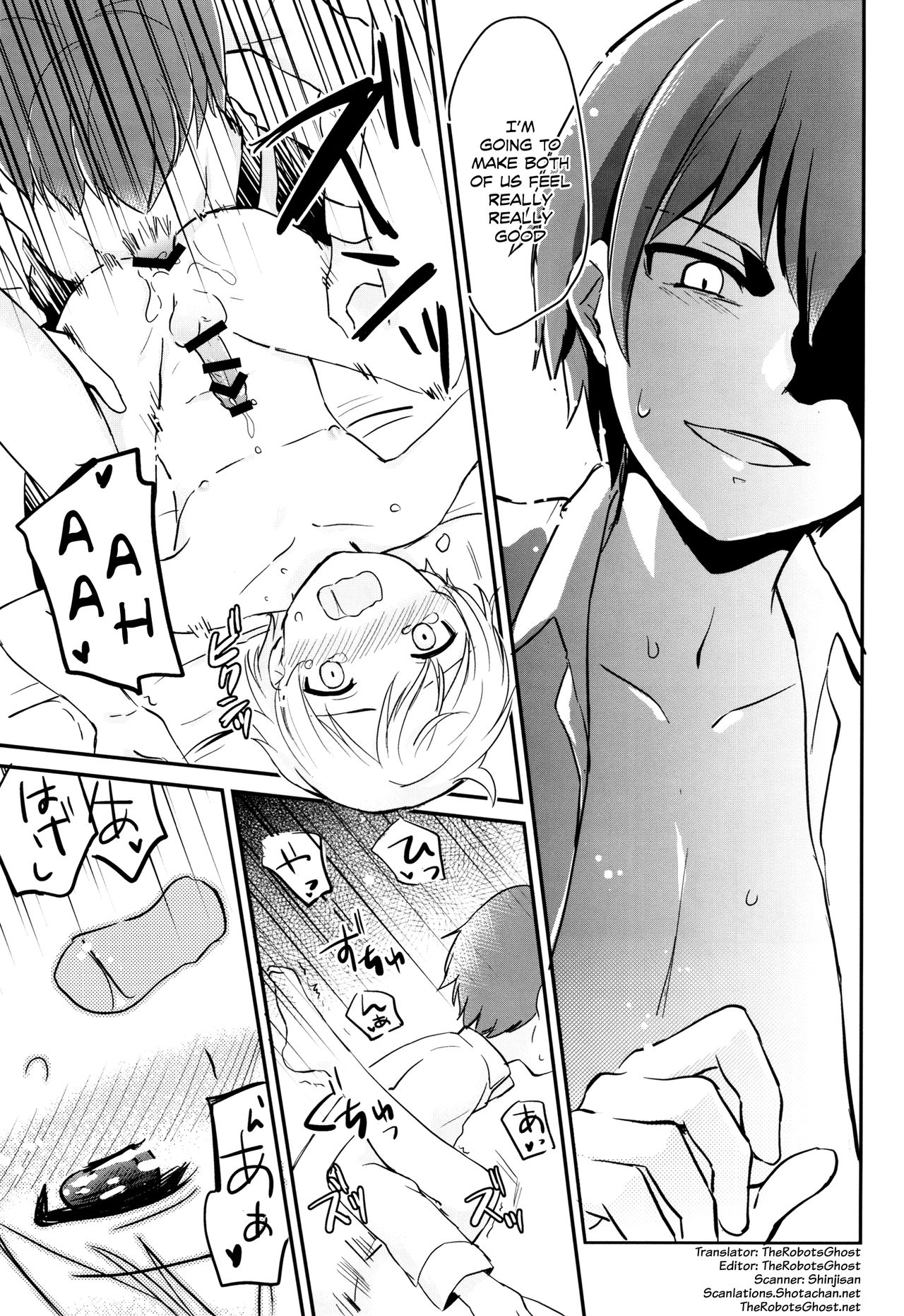 Happy Merry Christmas Birthday page 12 full