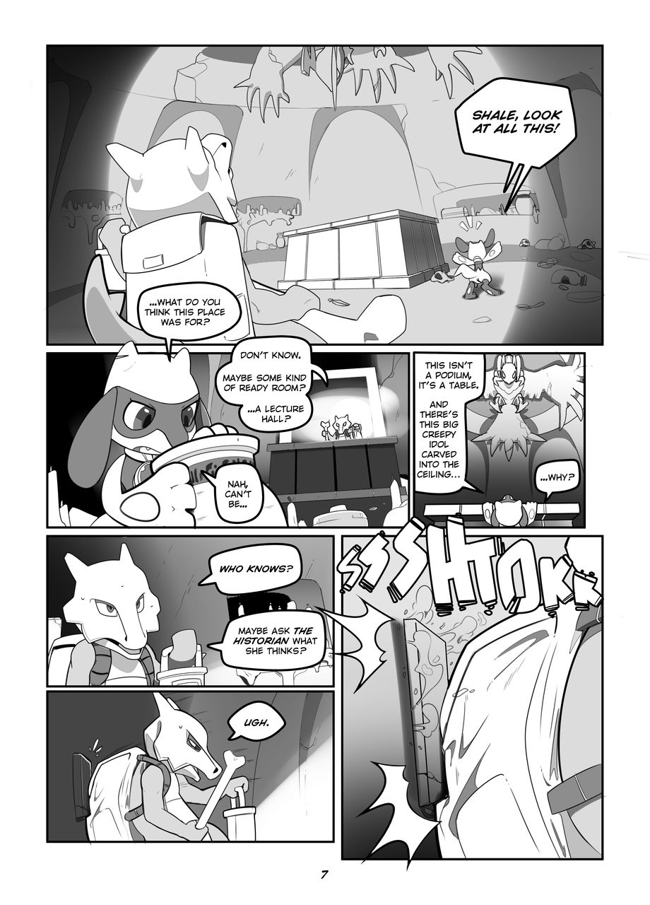 The Curse page 12 full