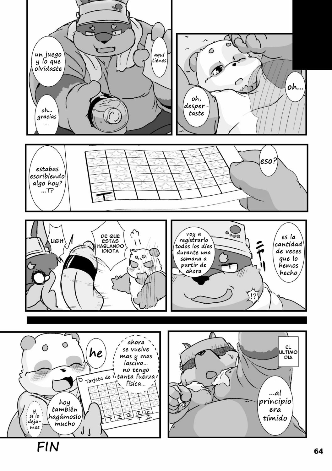 EL DEBUT DE VACACIONES DE VERANO page 12 full