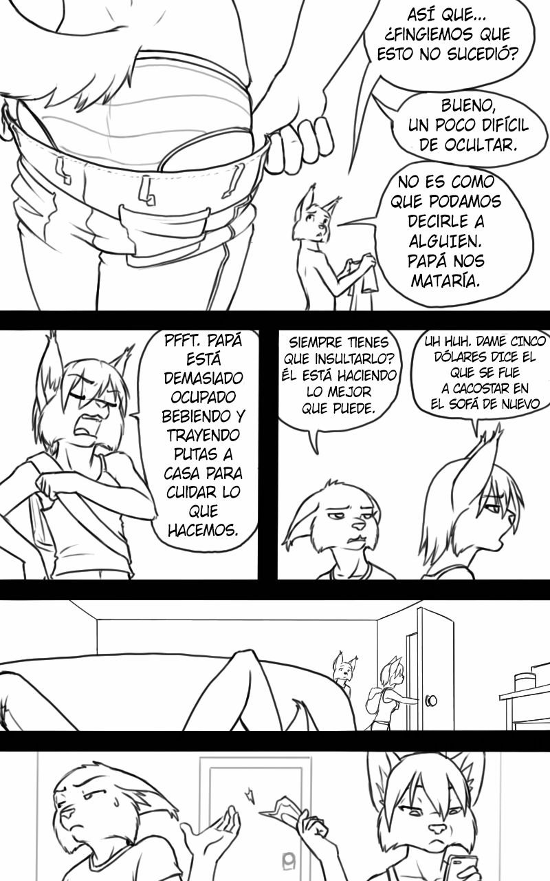 Tuesday Mornings | Martes por la Mañana page 5 full