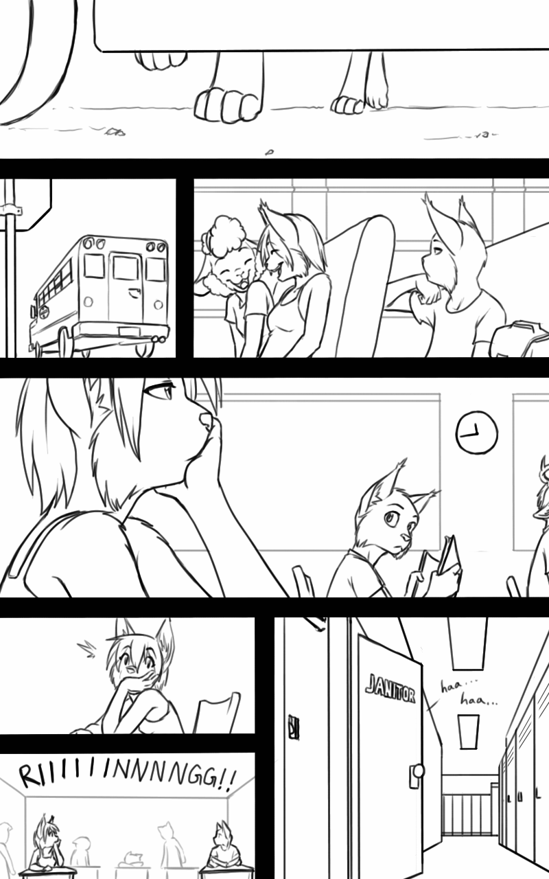 Tuesday Mornings | Martes por la Mañana page 6 full