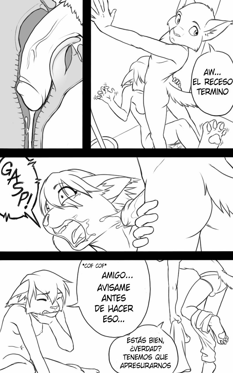 Tuesday Mornings | Martes por la Mañana page 9 full