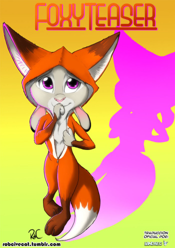 [RobCiveCat] Foxy Teaser (Spanish) [Landsec] cover