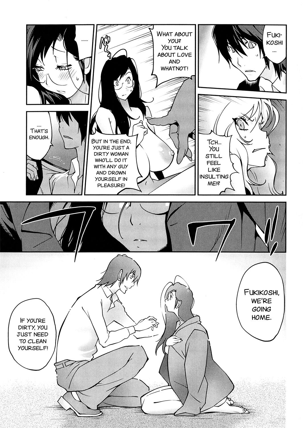 Anoko to Apaman Ch. 9 page 7 full