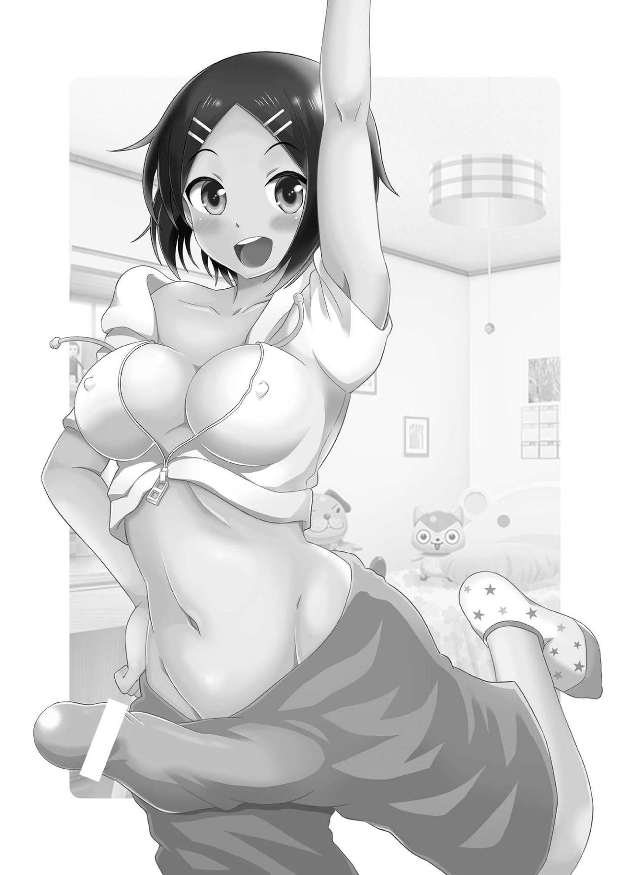 Futanari Roshutsu JK desu ga? 4 page 3 full