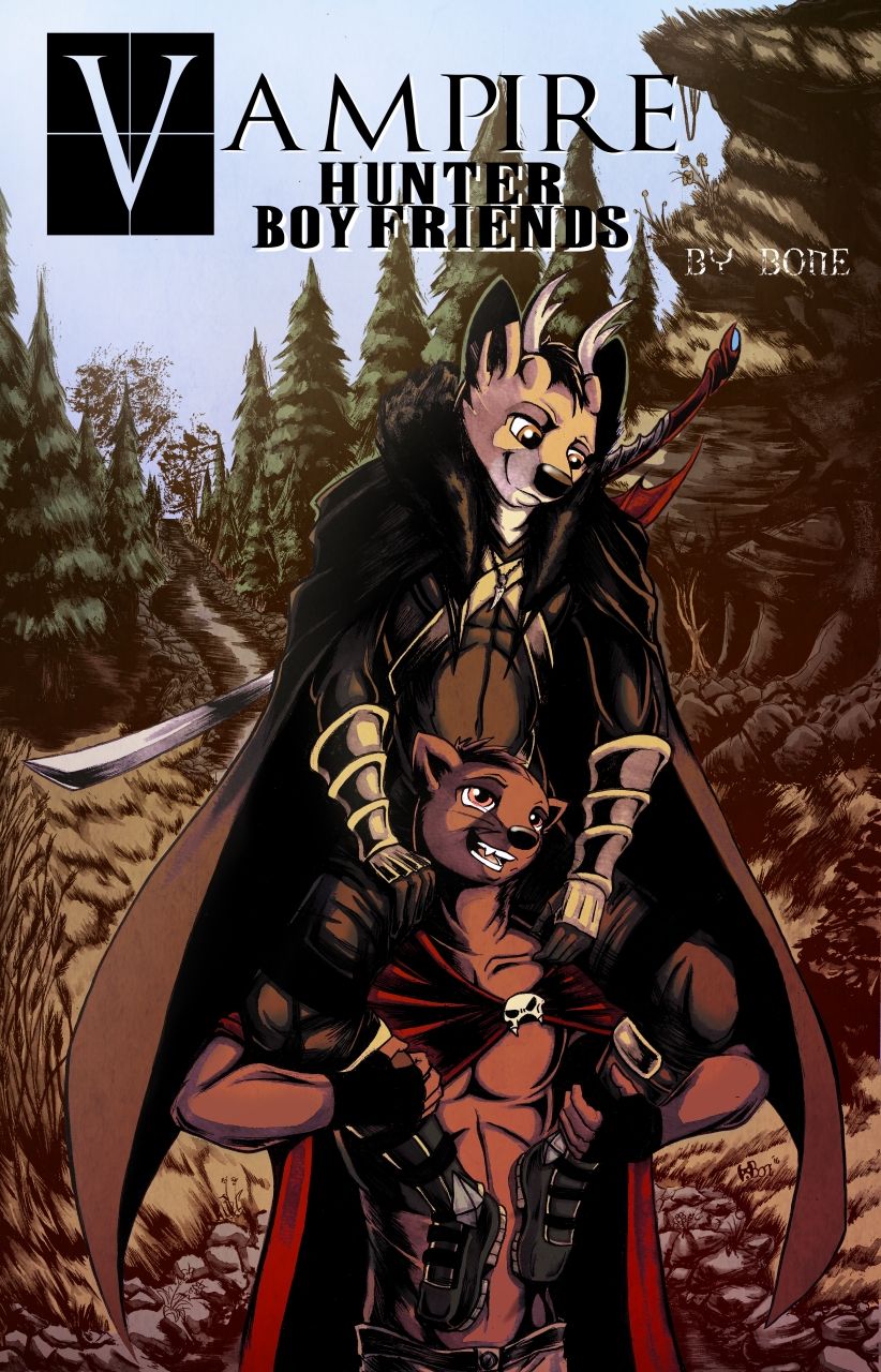 Vampire Hunter Boyfriends - Chapter 1 page 1 full