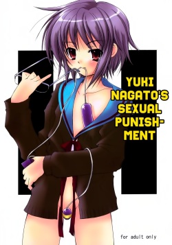 Nagato Yuki no Seisai | Yuki Nagato's Sexual Punishment