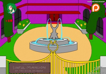 [Otakon] Sinful Mansion of Sexual Deviance (Various) cover