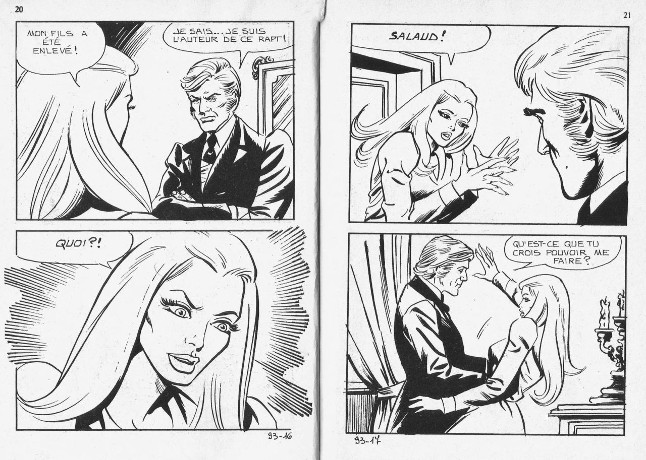 La fuite de Jacula page 11 full