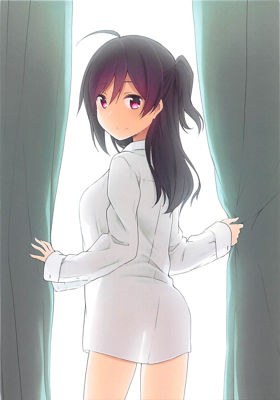 Hagikaze wa Ikaga desu ka? page 12 full