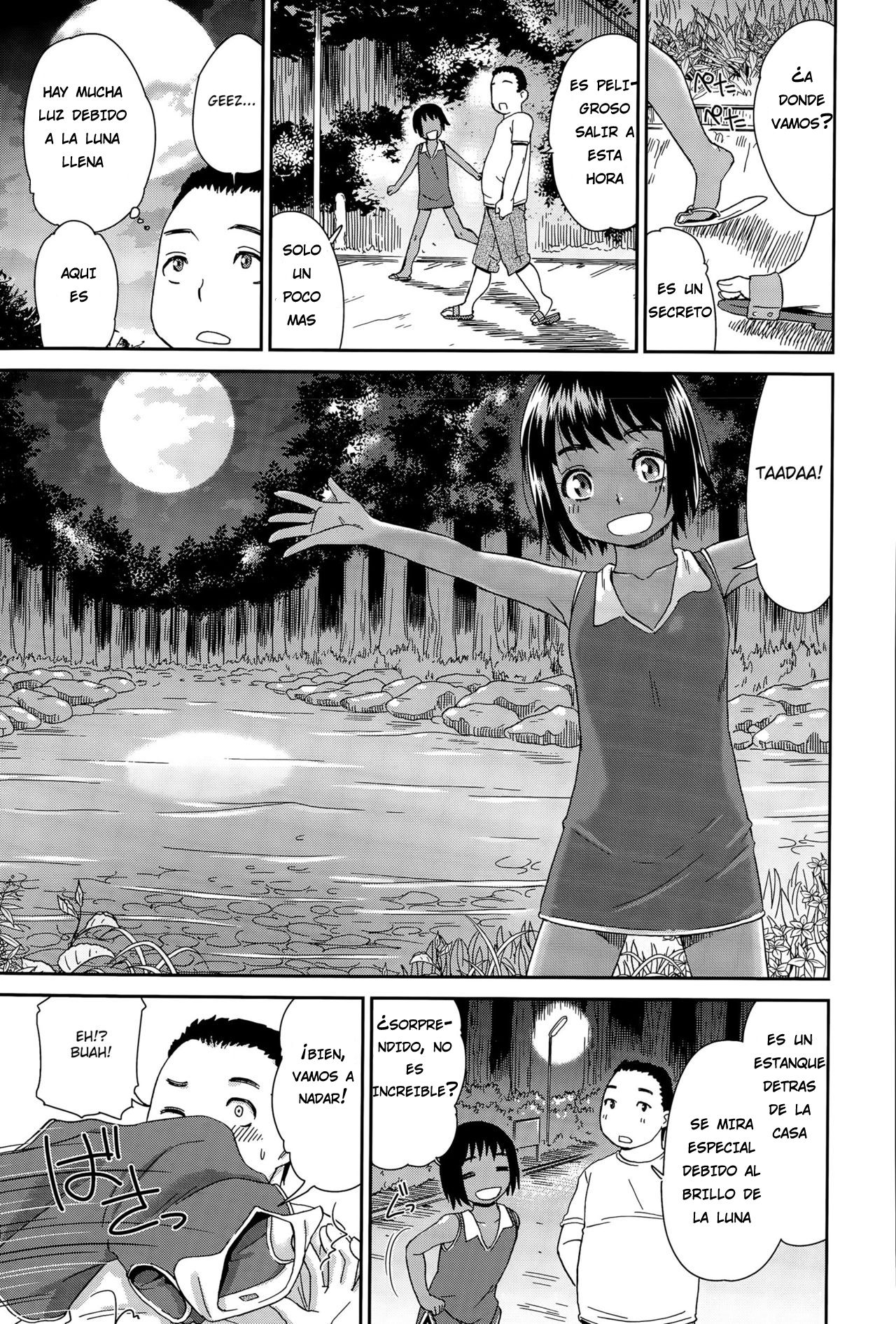 Mei Love page 5 full