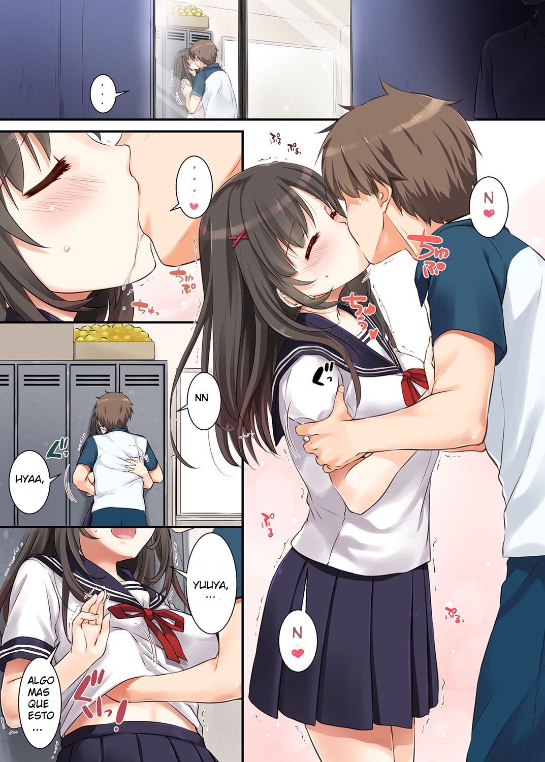 DLO-01 Kare to no Yakusoku page 3 full