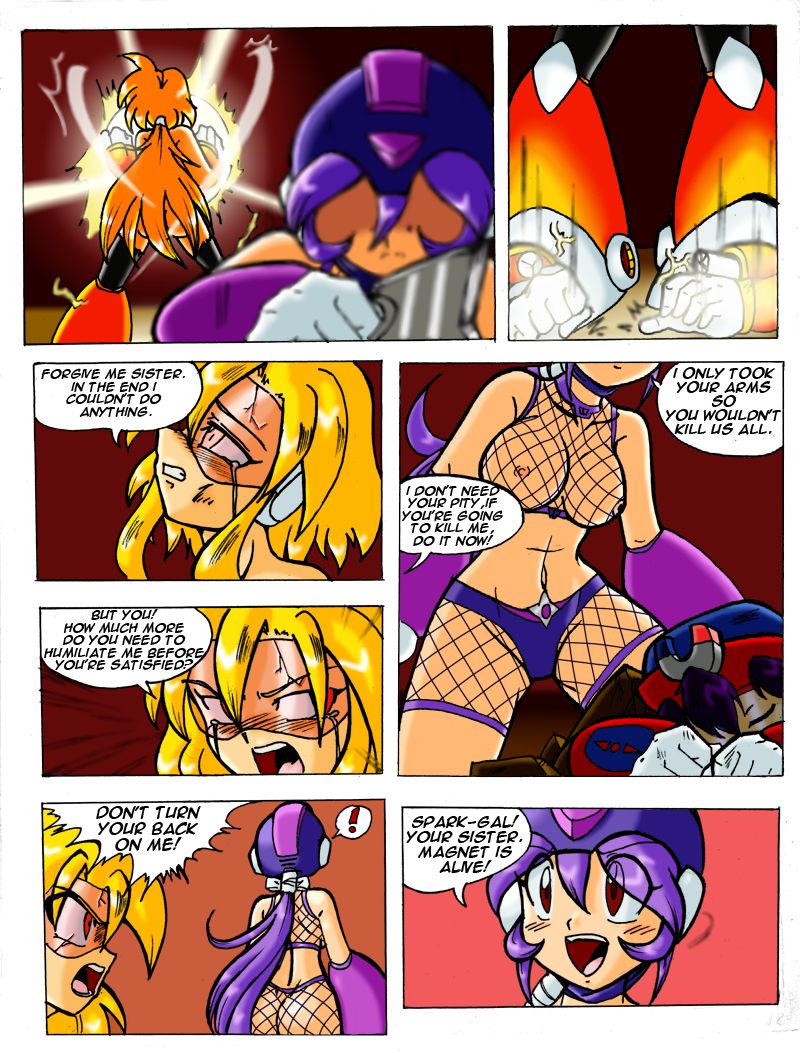 Rock-Gal Comic #7 page 12 full