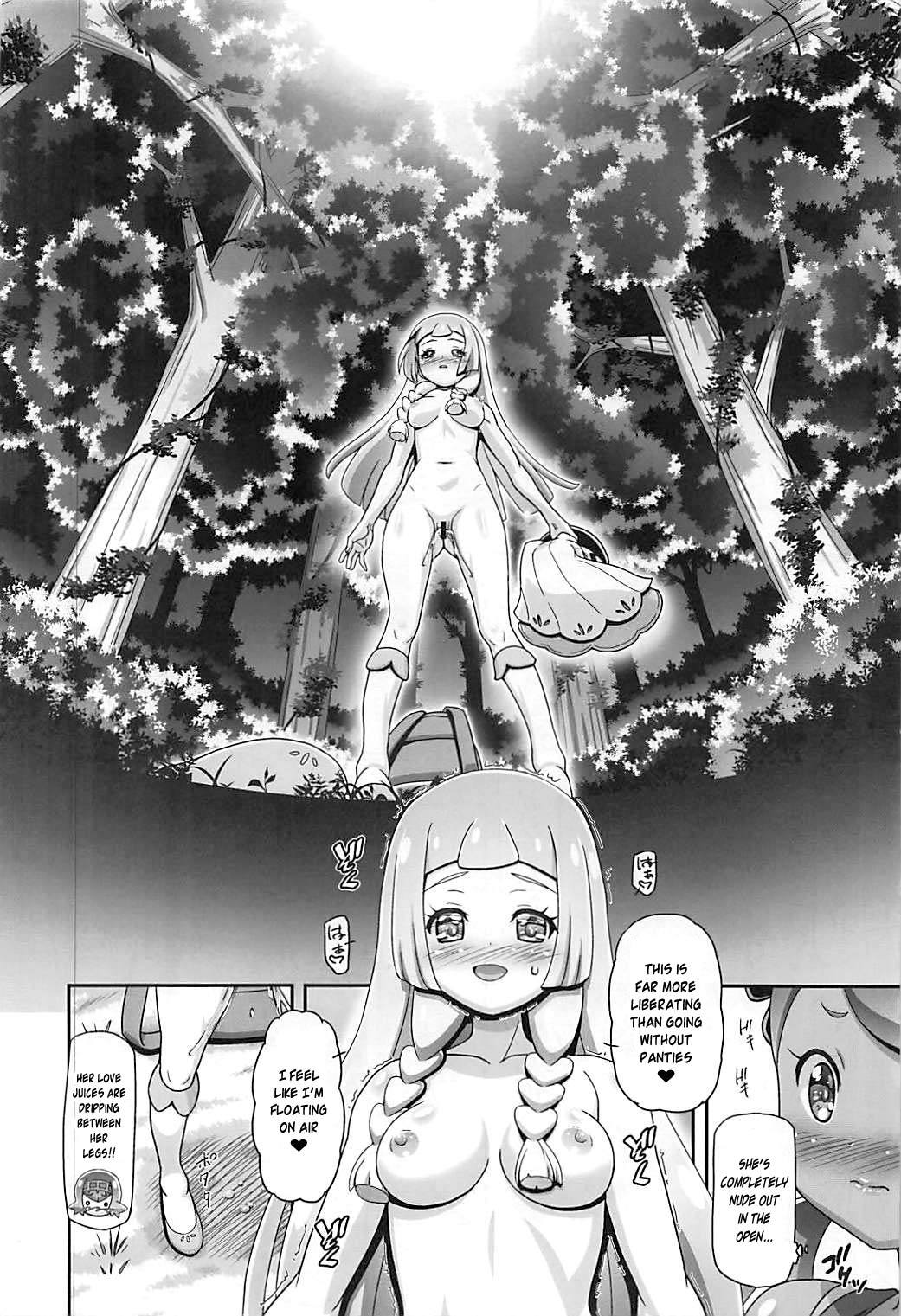 PM GALS Sun Moon Lillie + BBS NOTE Winter 2017 PM GALS Ms. Ash page 7 full