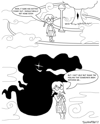 [Touhoufan] Shelly and the Yokai cover
