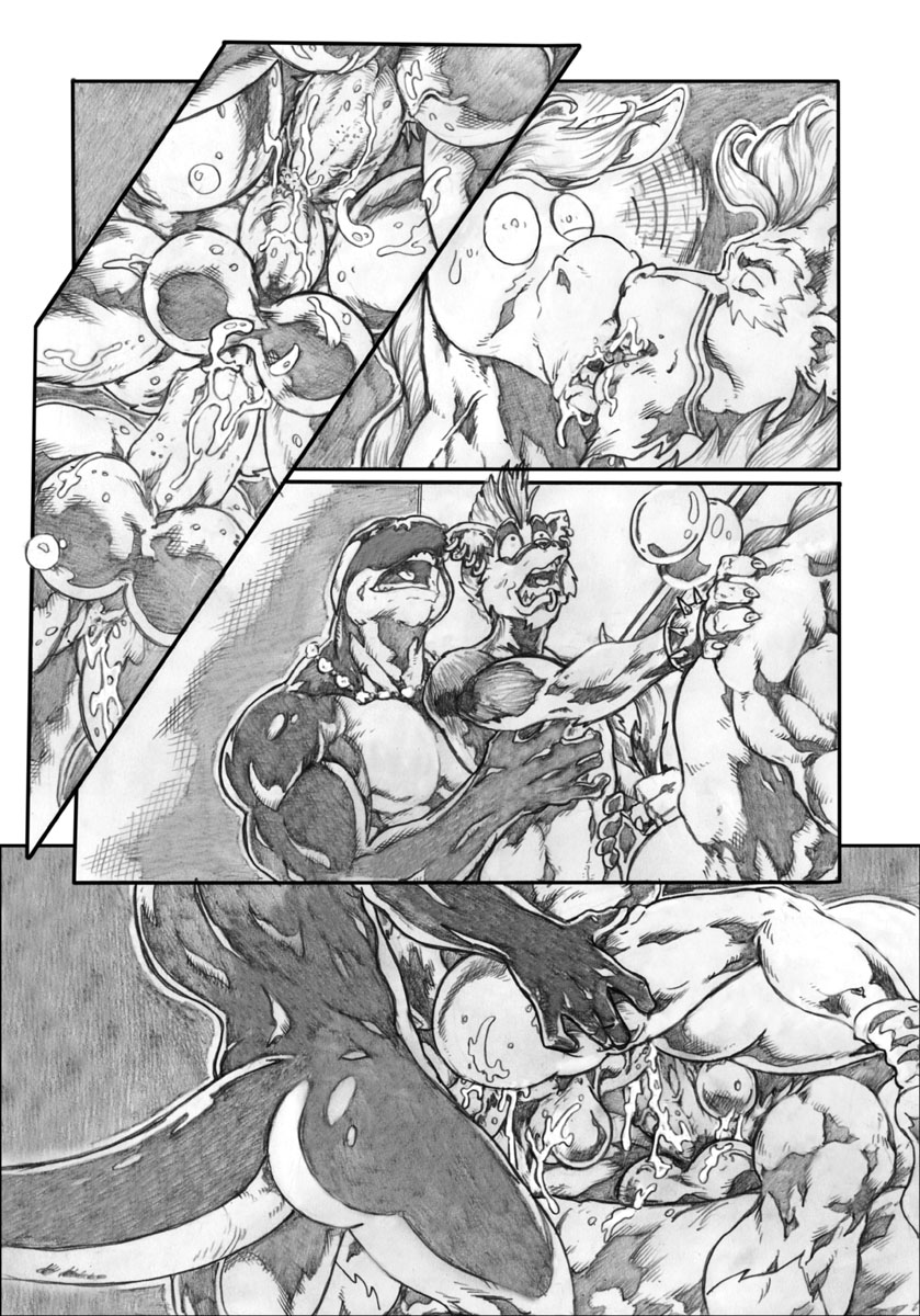 Fratttack page 11 full