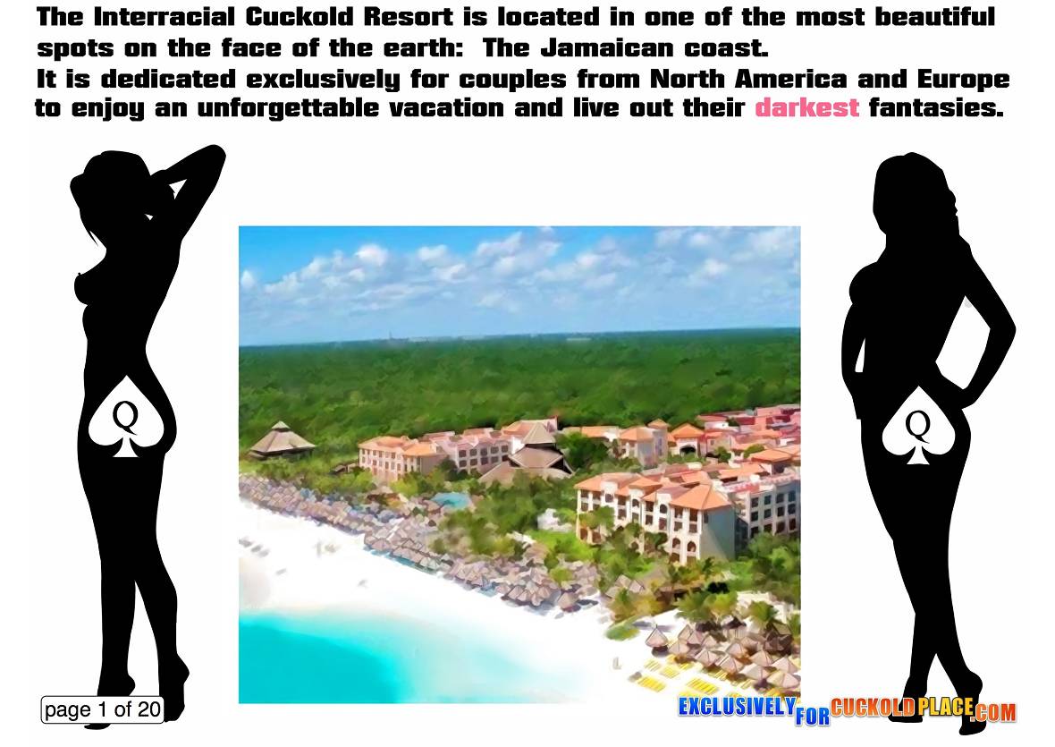 The Interracial Cuckold Resort page 2 full