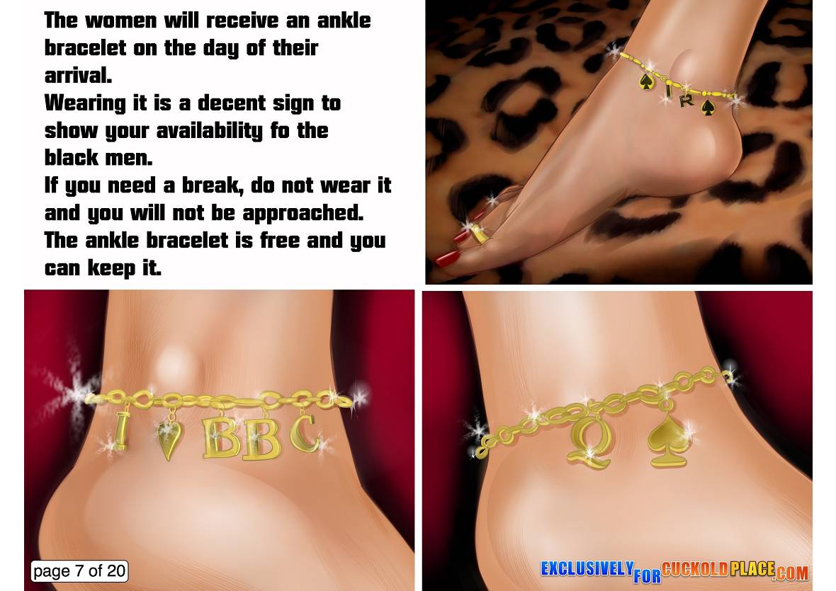 The Interracial Cuckold Resort page 8 full