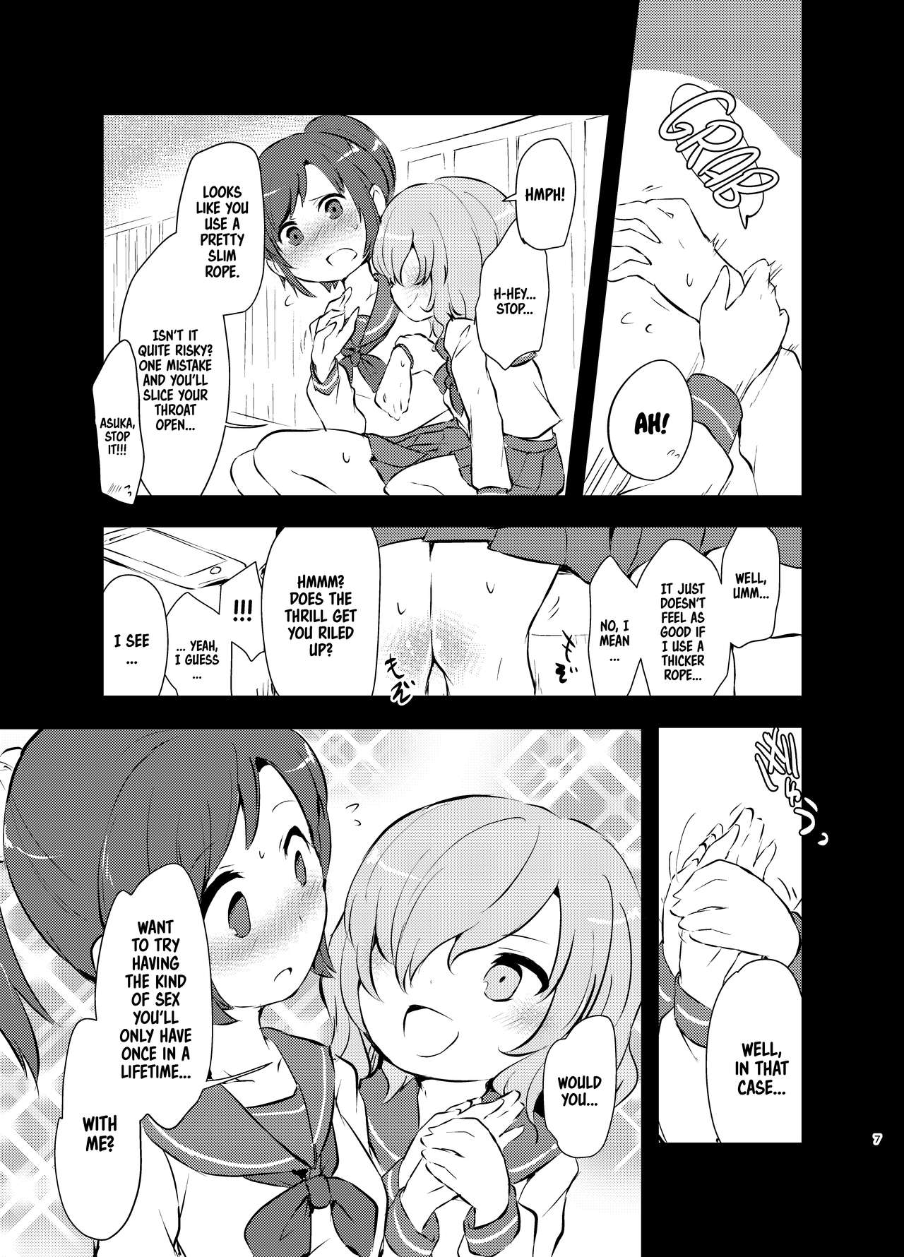 kiss in the blood page 6 full