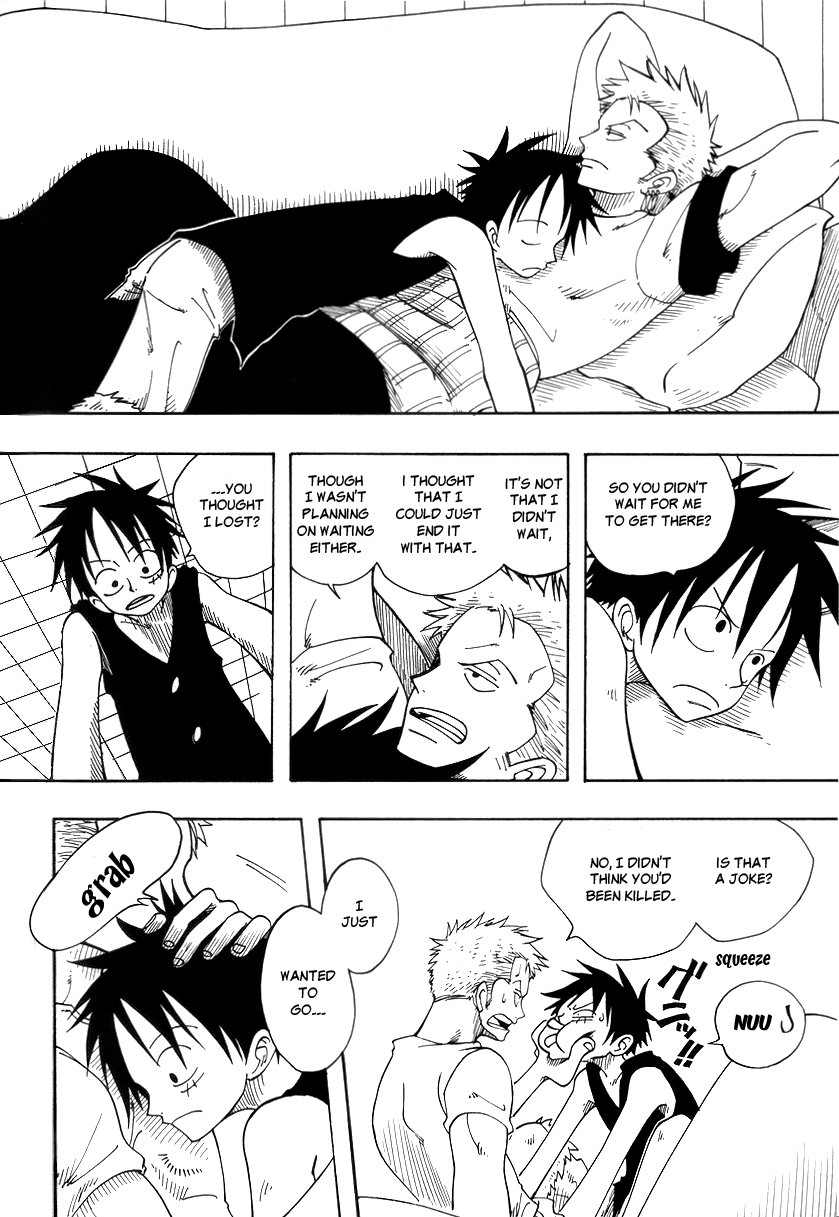 RECKLESS BEBOP page 12 full