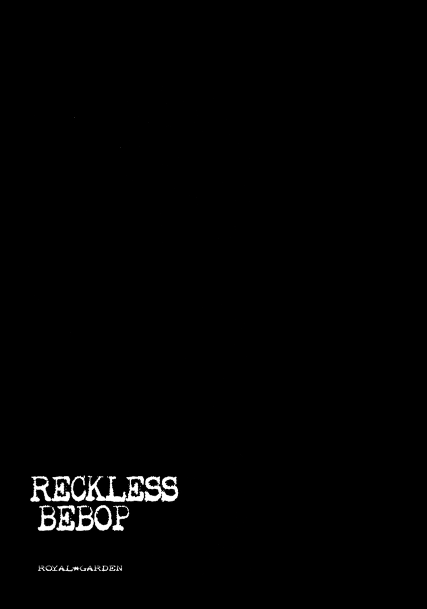 RECKLESS BEBOP page 3 full