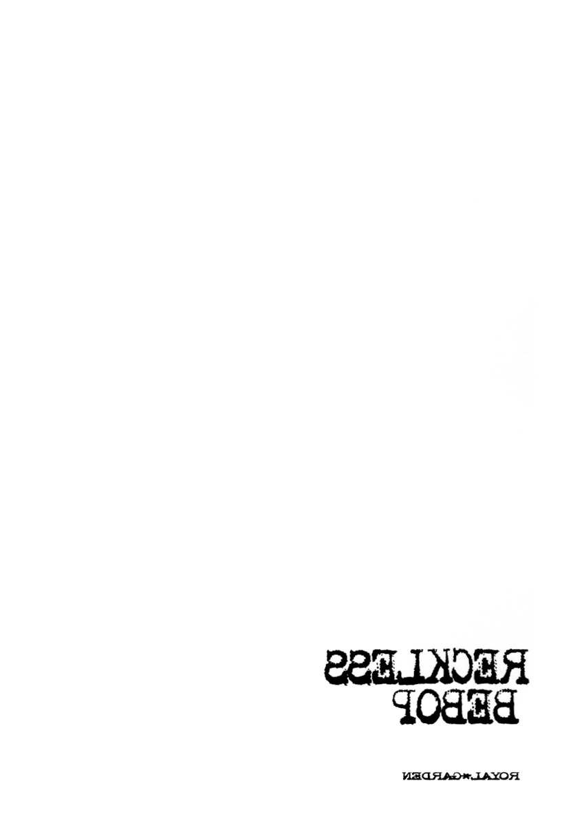 RECKLESS BEBOP page 4 full