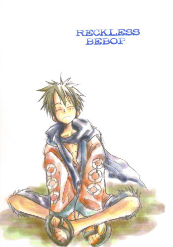 [Royal Garden] RECKLESS BEBOP (One Piece) [English] {Skuldchan} cover