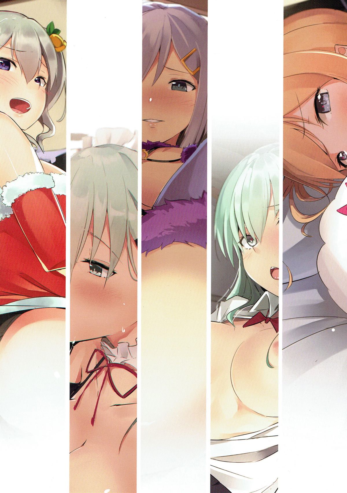 Kanmusu Cosplay Collection page 11 full