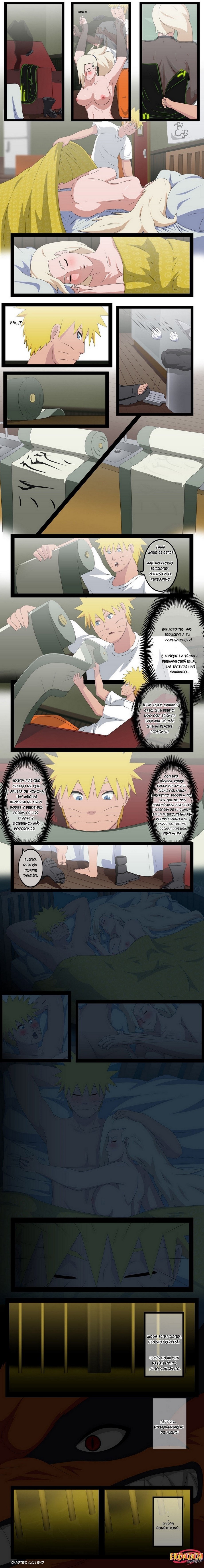 Eroninja page 11 full