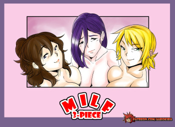 [Aarokira] Milf 3-Piece cover