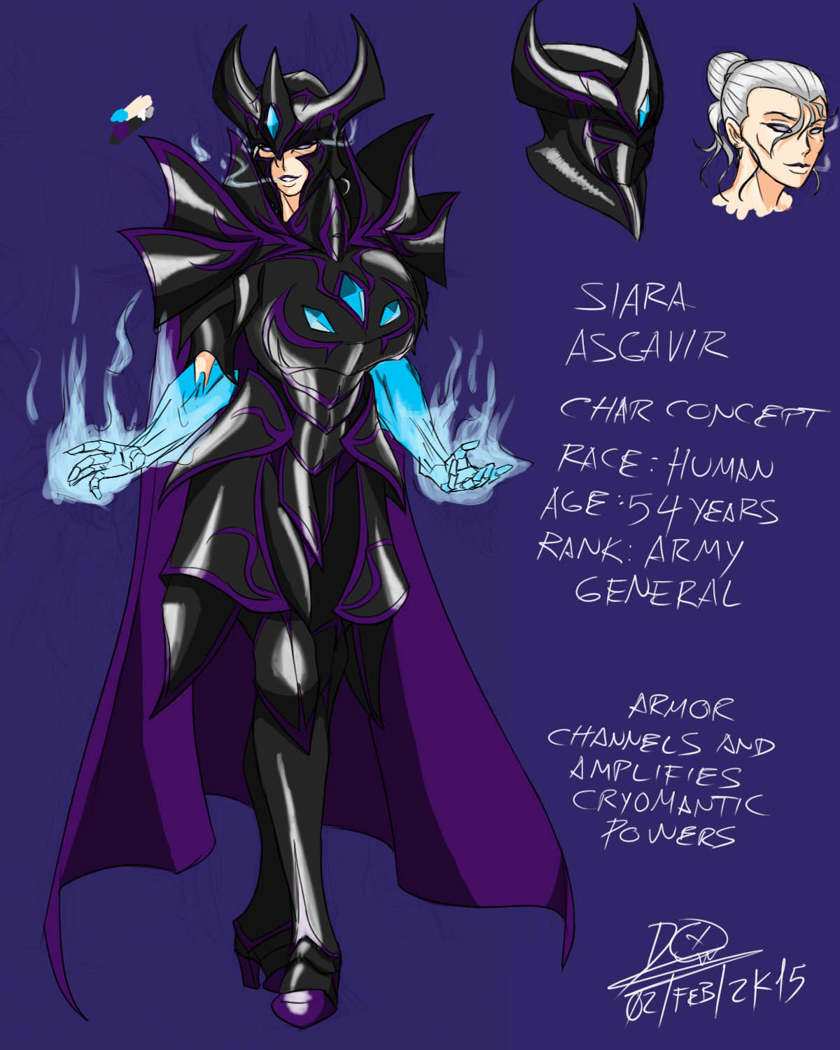 Artist - Targetmaster / Destructor page 7 full