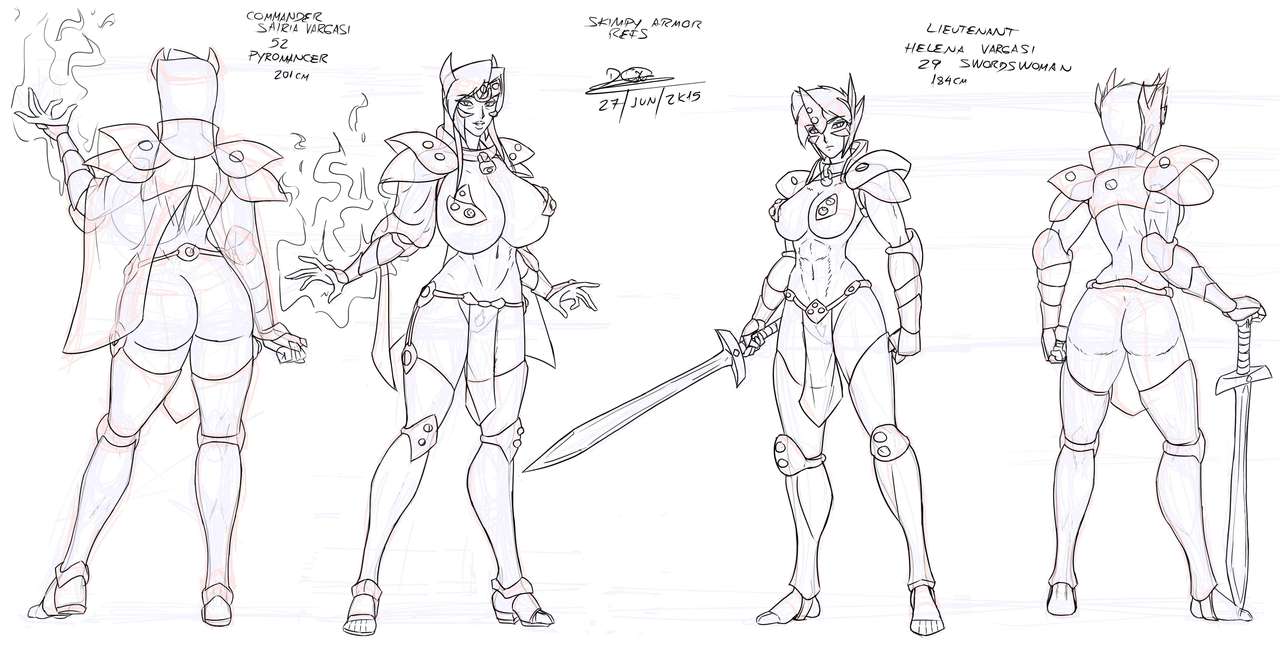 Artist - Targetmaster / Destructor page 8 full