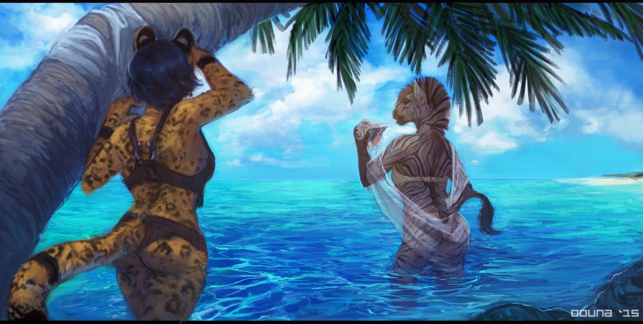 Artist - Oouna page 4 full