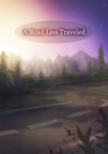 [Anonymous] A Road Less Traveled cover