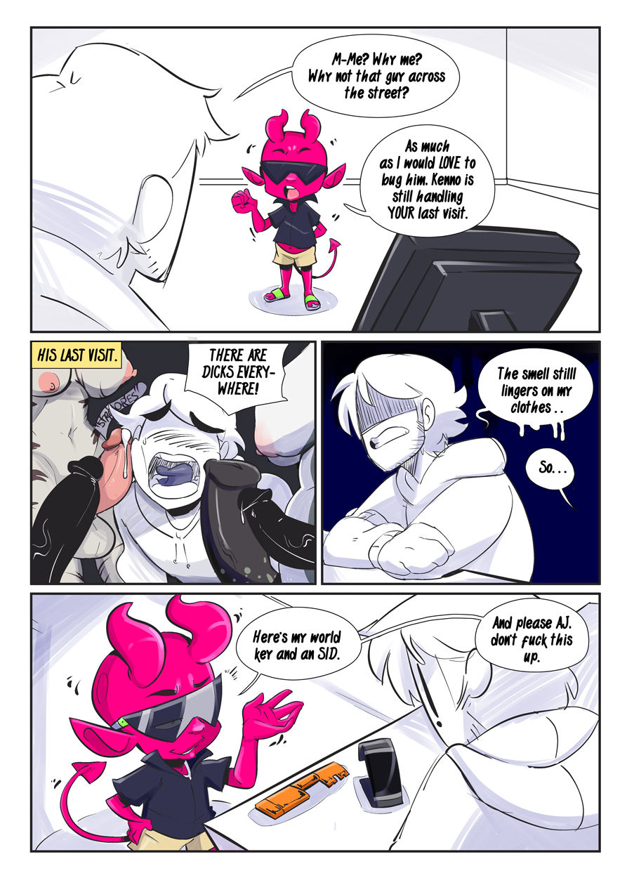 Cup O' Love - Cafe Noir page 5 full