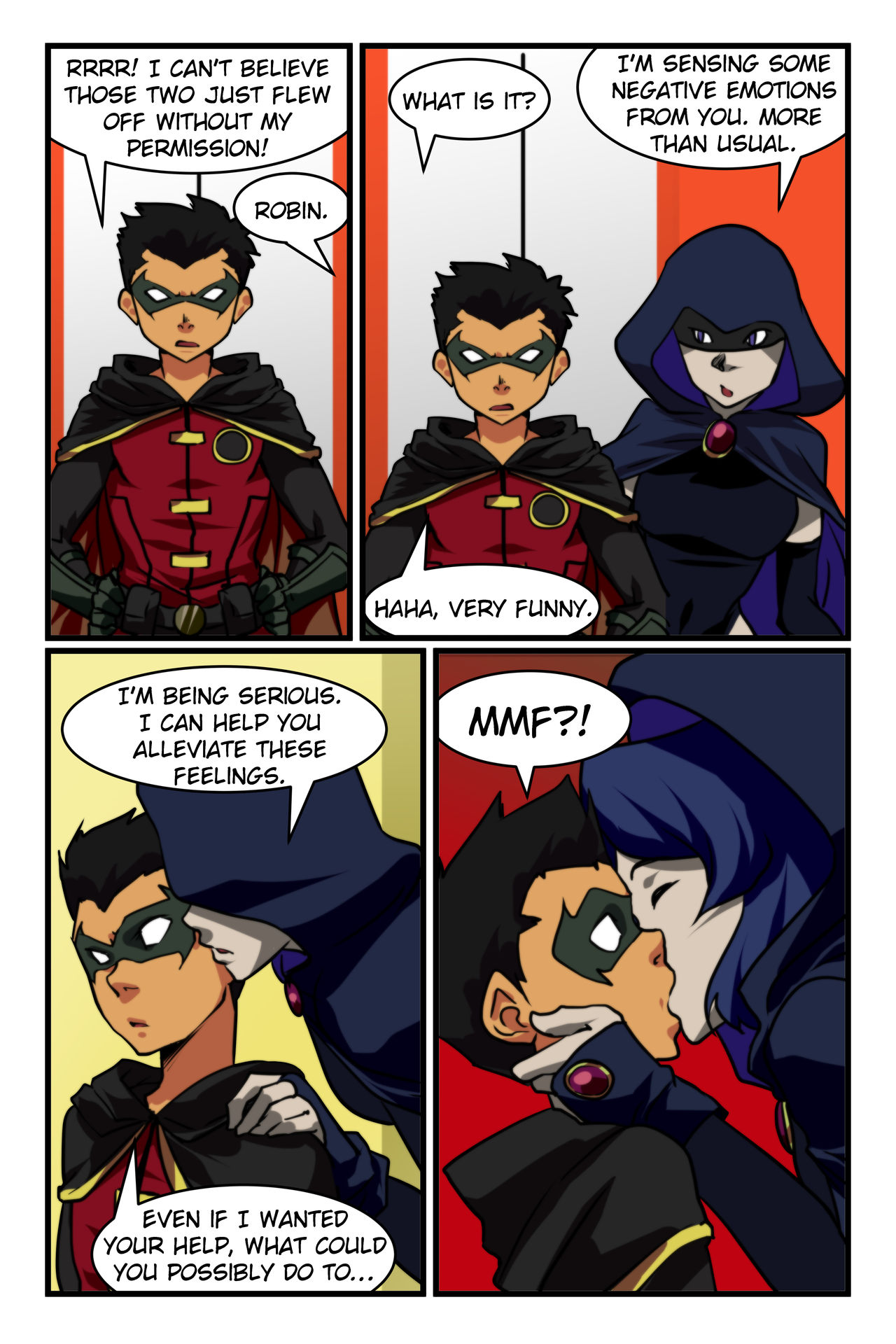 Super Sons XXX page 8 full