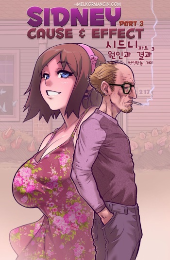 [Melkor]Sidney 3(korean) cover