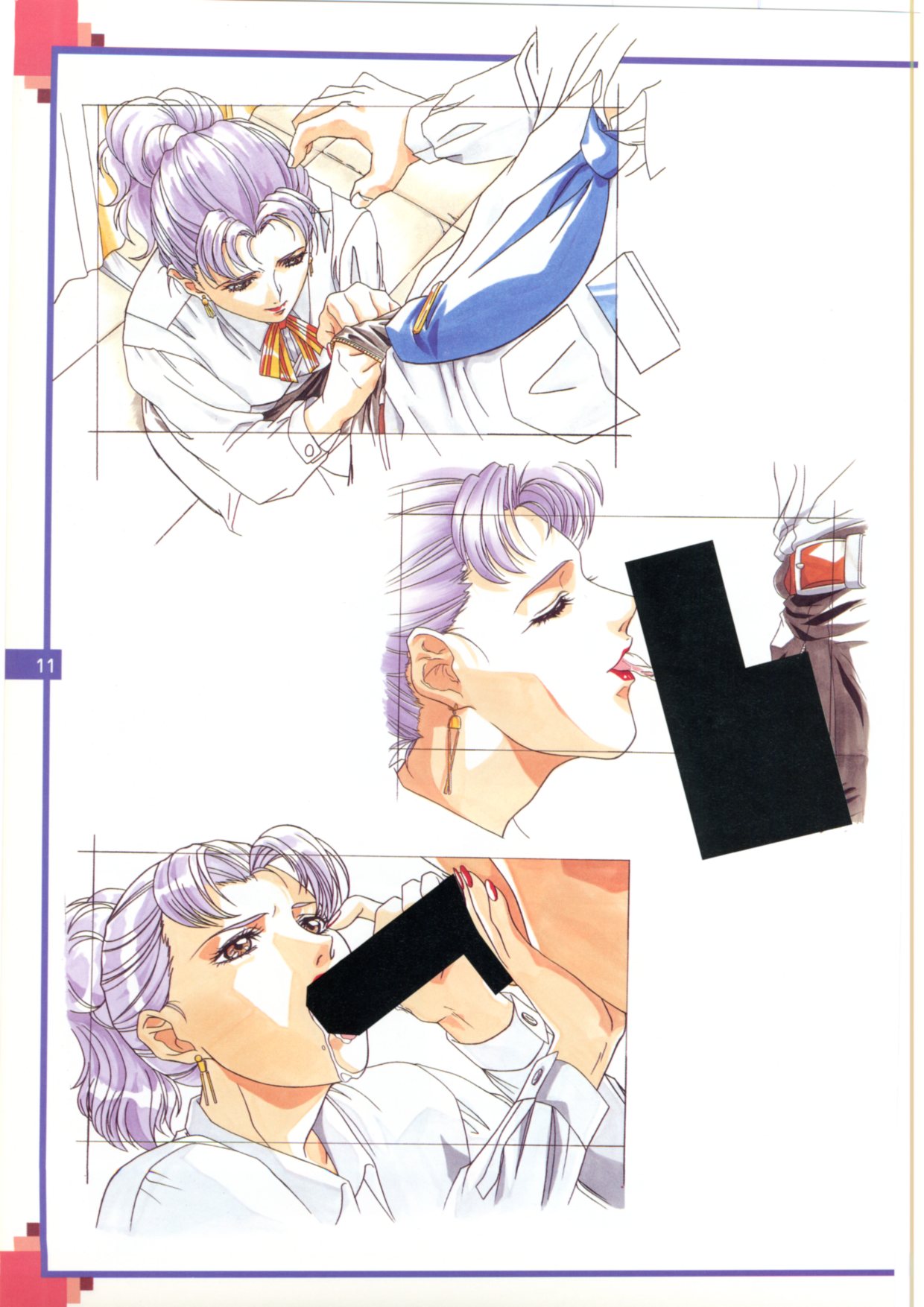 The Original Pictures of Ryouki no Ori page 10 full