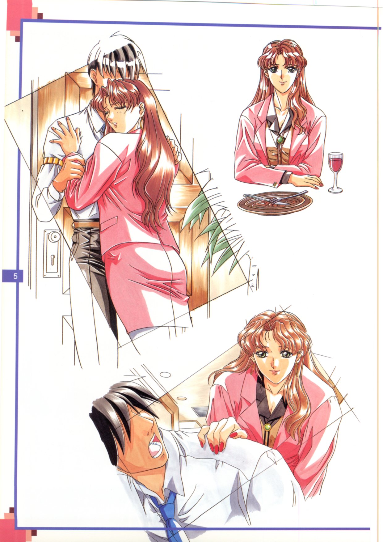 The Original Pictures of Ryouki no Ori page 4 full