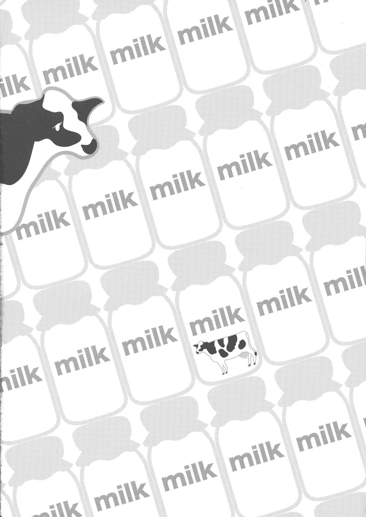 Makiba no Bonyuu Nikki page 4 full