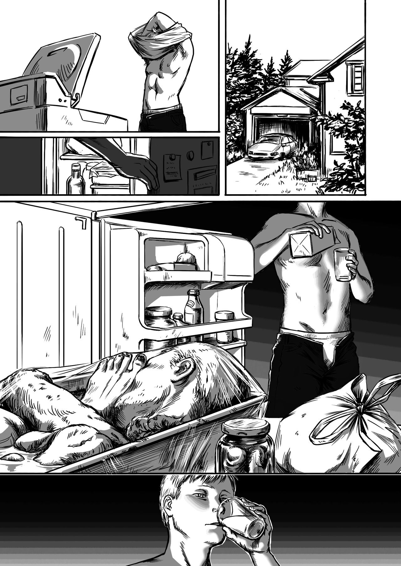 Feeding Lamb | Кормя агнца page 10 full