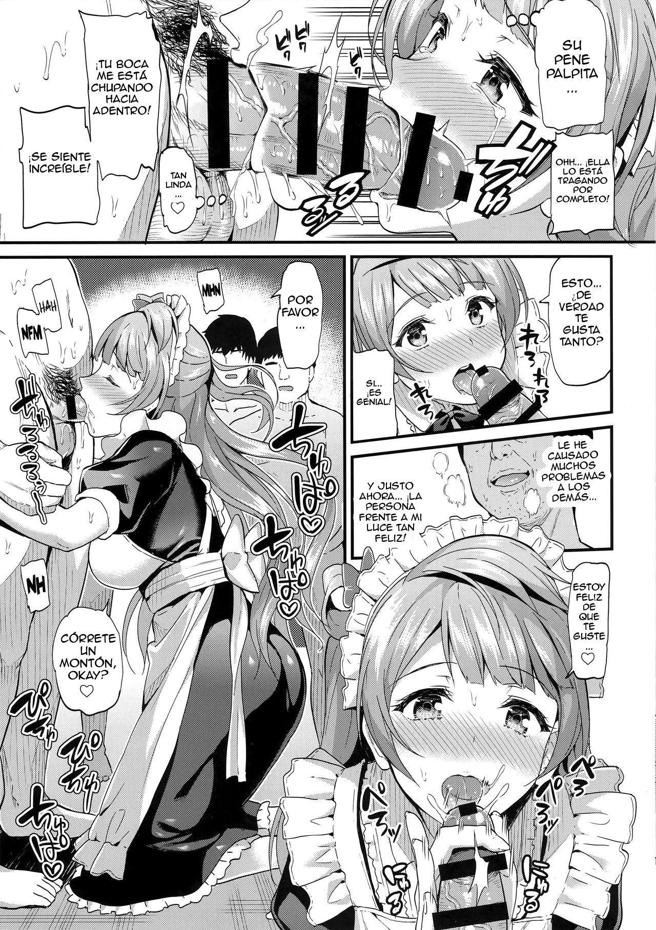 Kotori no Houshi | Kotori's Service page 10 full