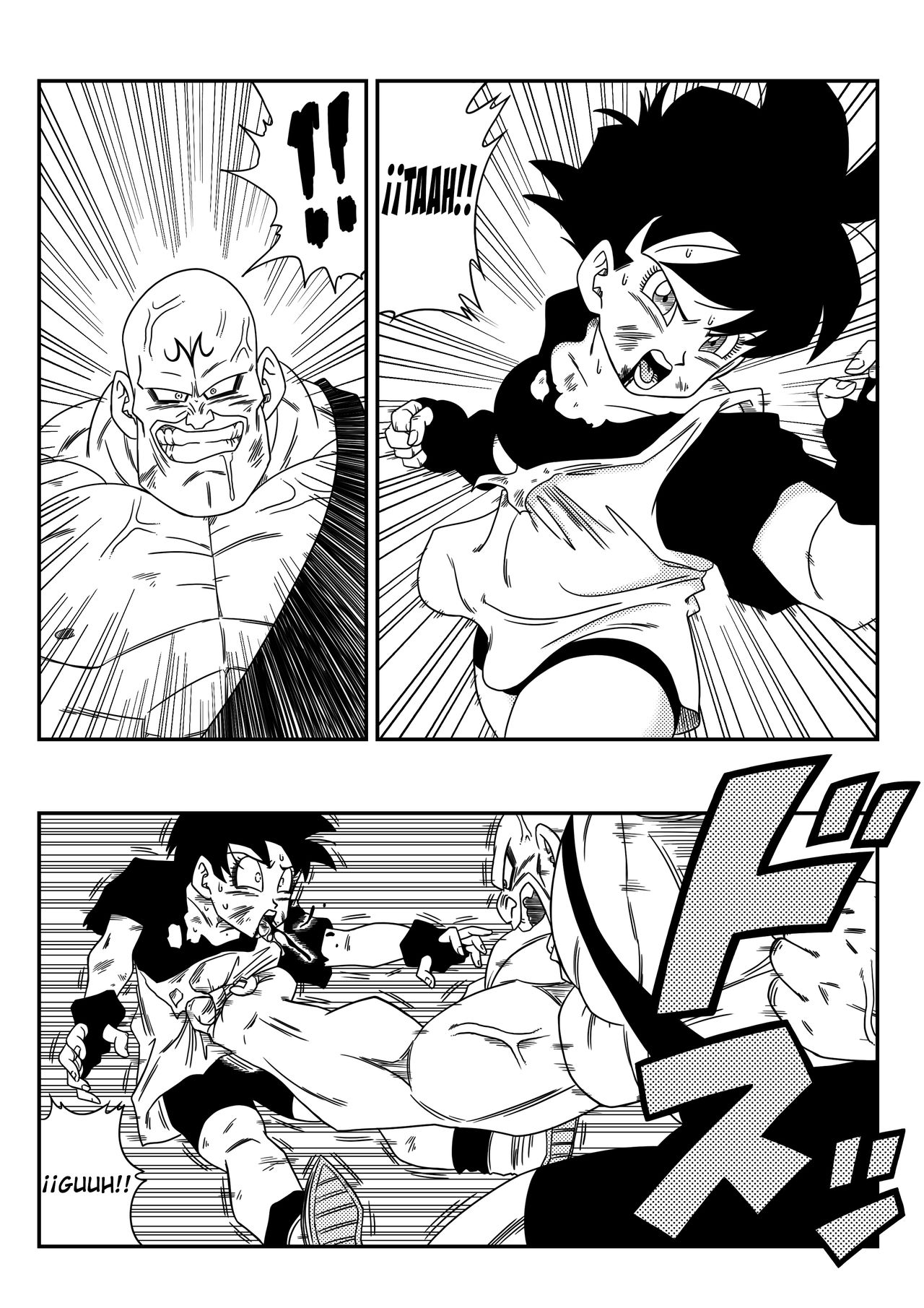 Videl VS Spopovich page 3 full