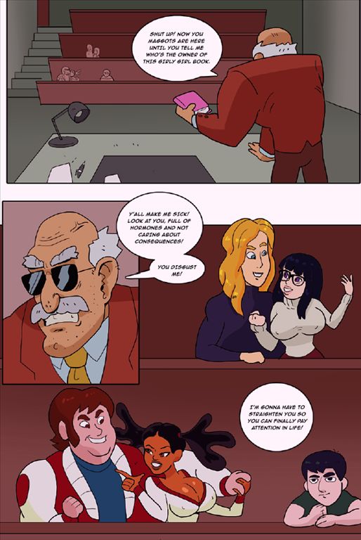 Make Up ! page 4 full