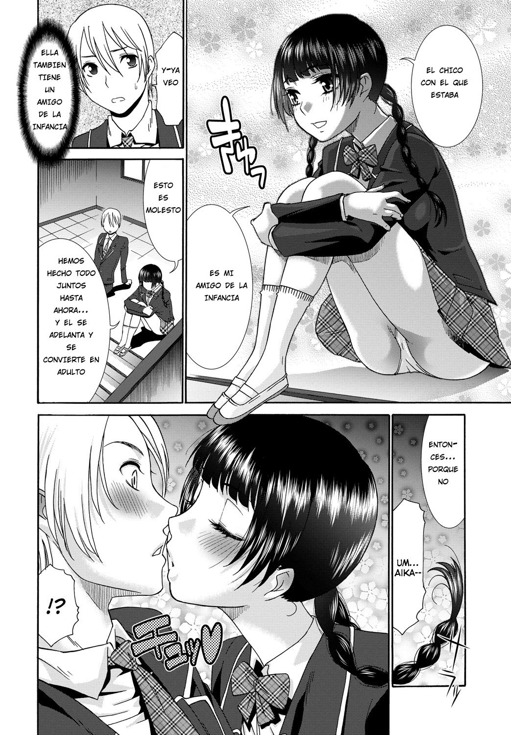 Osana na Najimi | Childish Friendship page 6 full
